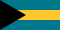 Bahamas flag