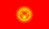 Kyrgyzstan flag