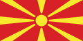 Macedonia flag
