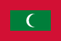 Maldives flag