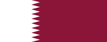 Qatar flag