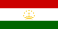 Tajikistan flag