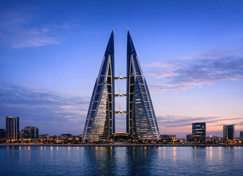 Bahrain 1GB 3 Days