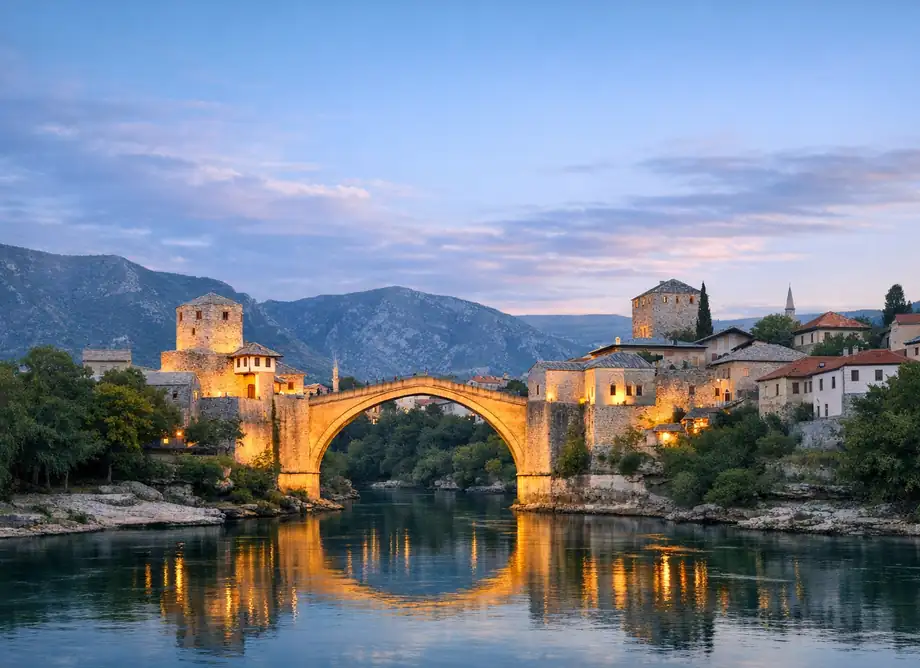 Bosnia &  Herzegovina 2GB DayPass