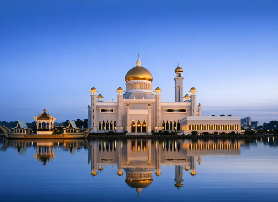 Brunei 5GB 30 Days