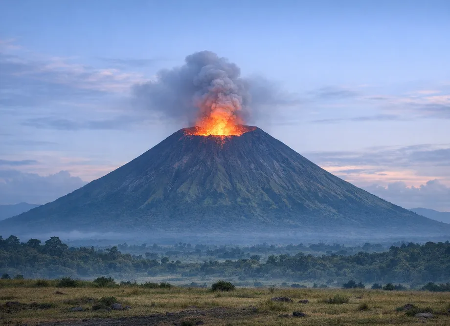 Congo-Kinshasa 1GB 3 Days