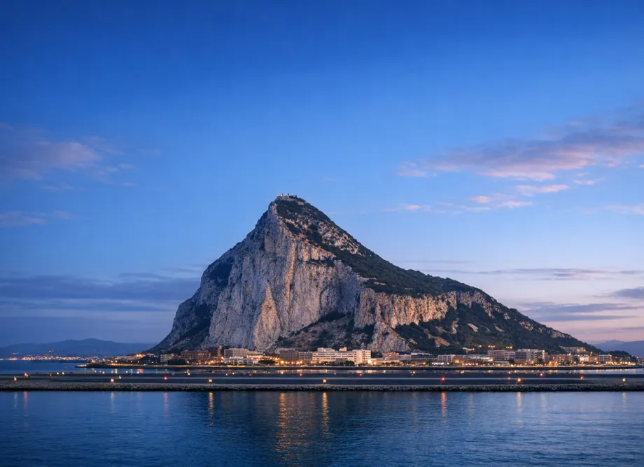Gibraltar 3GB 7 Days