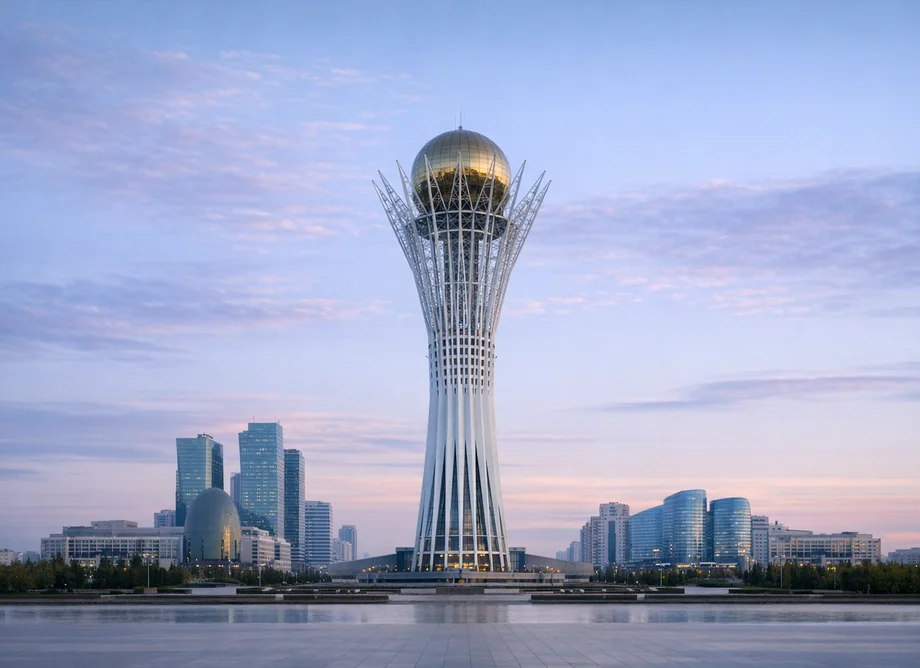 Kazakhstan 10GB 15 Days