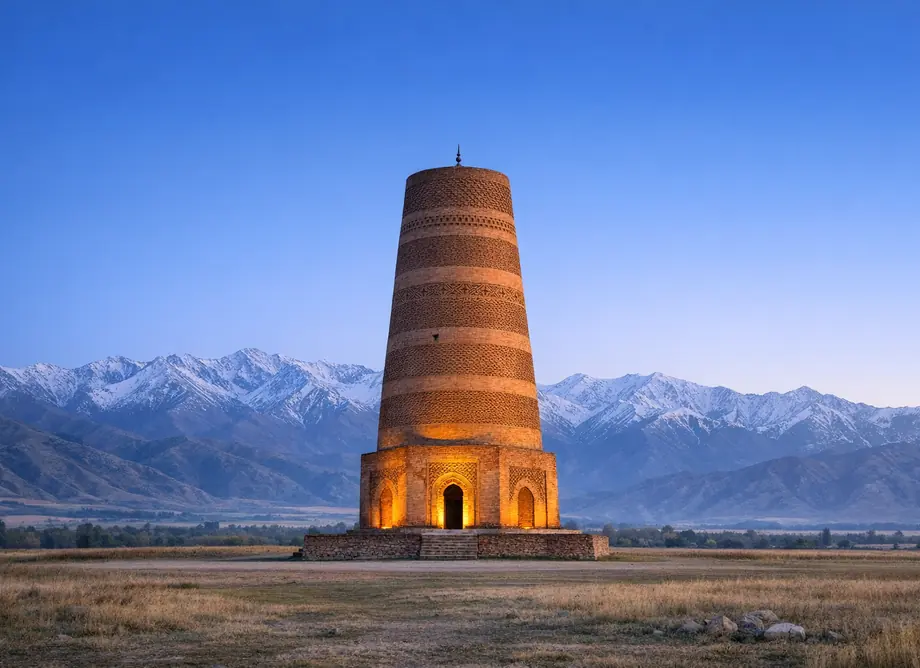Kyrgyzstan 3GB 3 Days