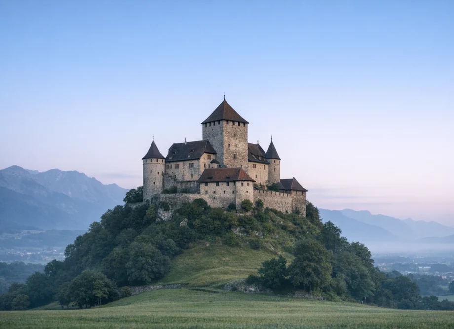 Liechtenstein 1GB 3 Days