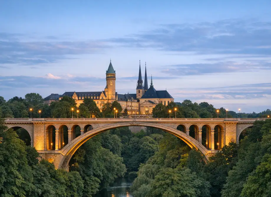 Luxembourg 5GB 7 Days