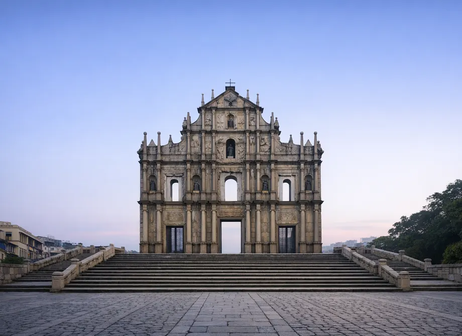 Macao & HK 3GB 7 Days