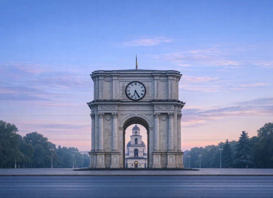 Moldova 1GB 3 Days