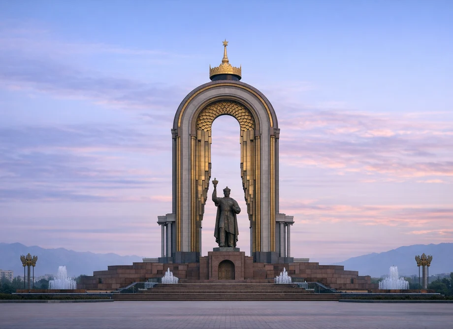 Tajikistan 3GB 7 Days