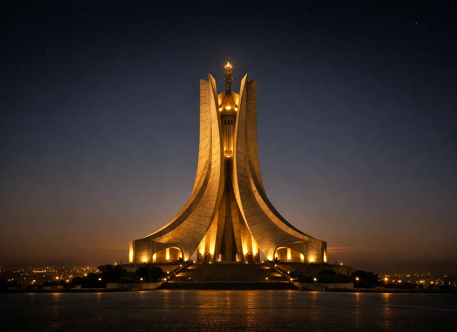 Algeria · prepaid data-only eSIM daily 2GB high-speed data, then reduced speed to ~512 Kbit/s · eSIM-Global.VIP Unlimited Flex