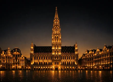 Belgium eSIM - 10GB / 14 Days