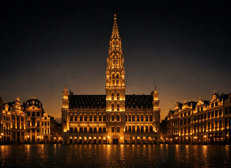 Belgium · prepaid data-only eSIM daily 1GB high-speed data, then reduced speed to ~512 Kbit/s · eSIM-Global.VIP Unlimited Flex