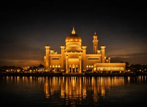 Brunei eSIM - 1GB / 3 Days