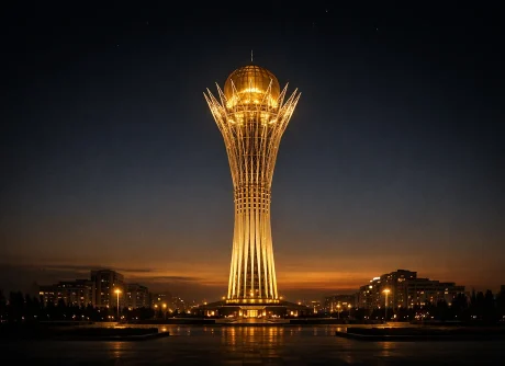 Kazakhstan eSIM - 100GB / 60 Days