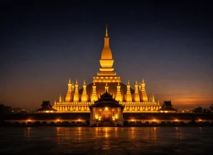 Laos eSIM - 3GB / 7 Days