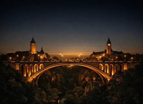 Luxembourg eSIM - 10GB / 14 Days