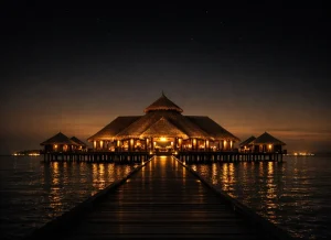 Maldives eSIM - Daily high-speed