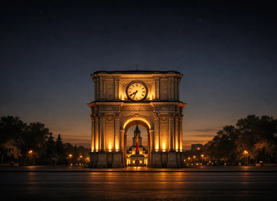 Moldova · prepaid data-only eSIM 3GB for 7 days · eSIM-Global.VIP Data Pack