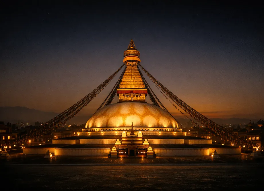 Nepal · prepaid data-only eSIM 3GB for 7 days · eSIM-Global.VIP Data Pack