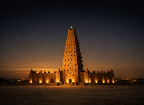 Niger eSIM - 10GB / 30 Days