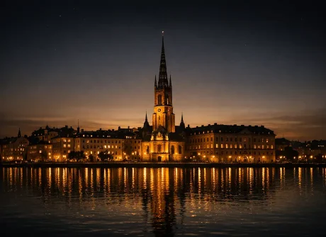 Sweden eSIM - 10GB / 14 Days