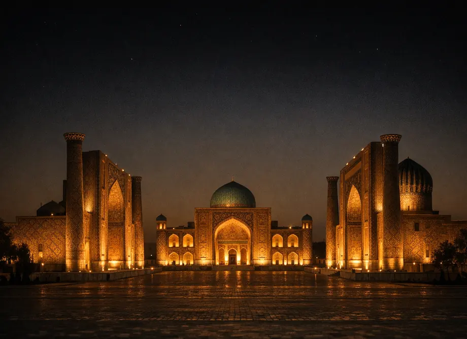 Uzbekistan · prepaid data-only eSIM daily 2GB high-speed data, then reduced speed to ~512 Kbit/s · eSIM-Global.VIP Unlimited Flex